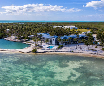 Chesapeake Beach Resort in Islamorada on the Florida Keys