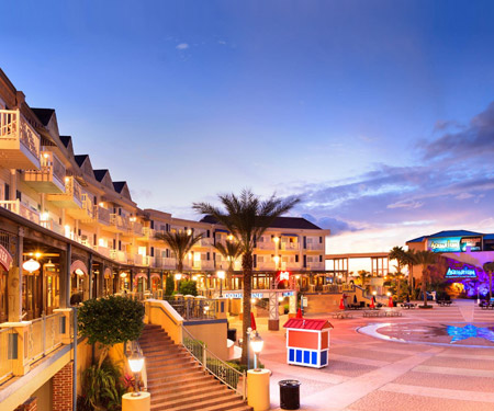 Kemah Boardwalk Inn, Texas