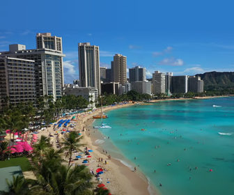 Beach Relaxation & Stress Relief from Honolulu, Oahu