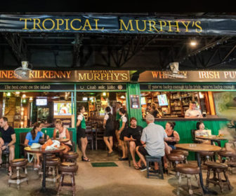 Tropical Murphy's Irish Pub & Restaurant Live Cam, Ko Samui, Thailand