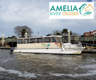 Amelia River Cruises Live Cam, Fernandina Harbor Marina
