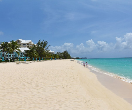 7 Mile Beach, Grand Cayman Webcam