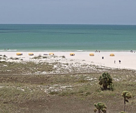 Jamaican On The Gulf Live Cam, Treasure Island, FL