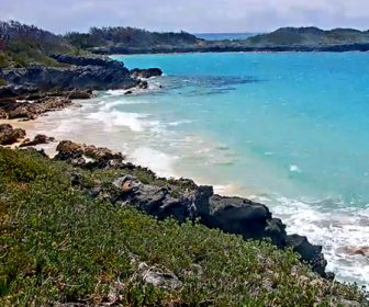 Nonsuch Island Bermuda Beach Live Cam