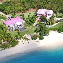 Pink House Villas