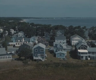 Aerial Video Tour of Saco, ME