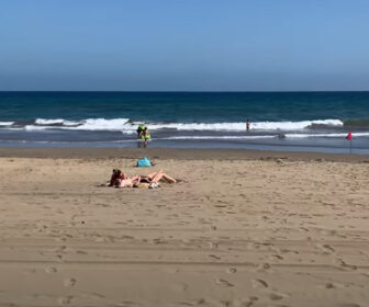 Maspalomas Beach Live Cam, Las Palmas, Spain, Gran Canaria Island