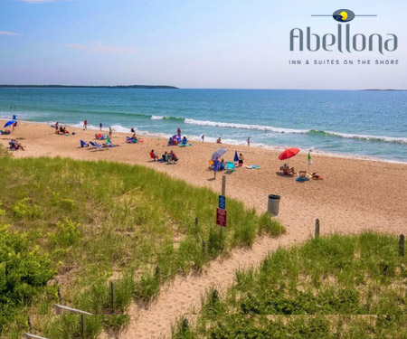 Abellona Inn & Suites Webcam, Old Orchard Beach, ME