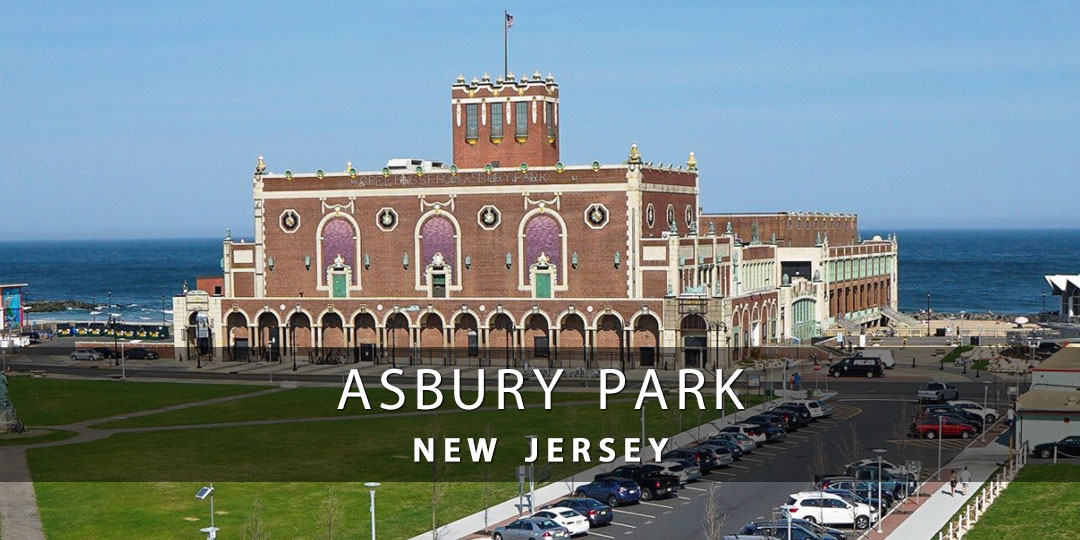 Visit Asbury Park, New Jersey Beach Vacation - LiveBeaches