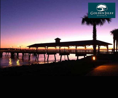 St. Simons Island Pier Village Cam, Golden Isles, GA