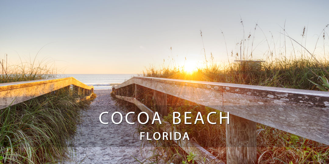 Visit Cocoa Beach, Florida Vacation Travel - LiveBeaches