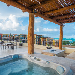 Villa del Palmar Cancun