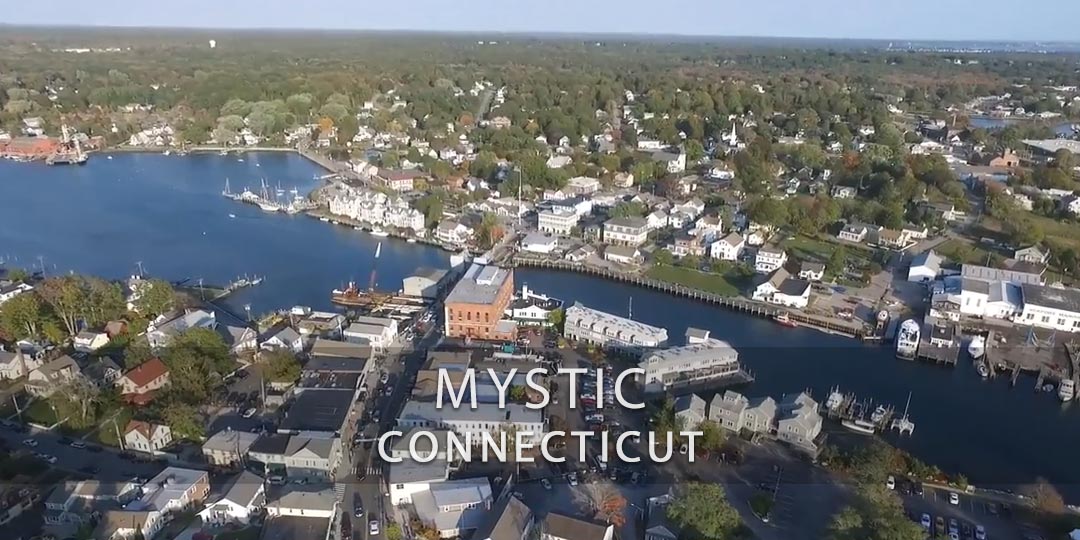 Discover Mystic, Connecticut