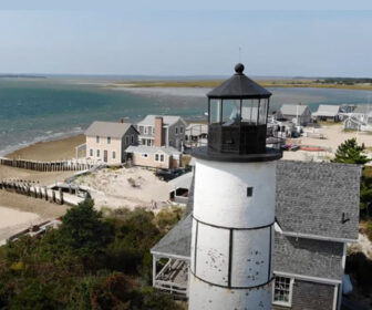 Aerial Video Drone Tour of Barnstable, MA