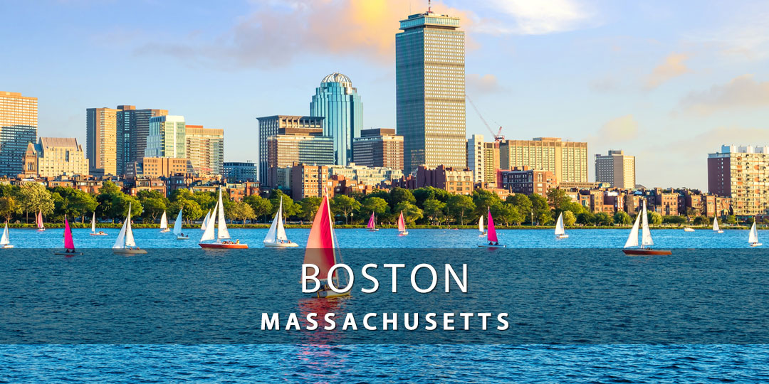 Visit Boston, Massachusetts Travel Vacation - LiveBeaches