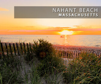 Nahant Beach, Massachusetts