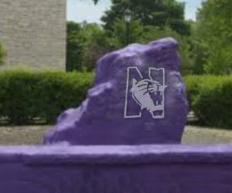 Northwestern University, The Rock Webcam, Chicago, IL