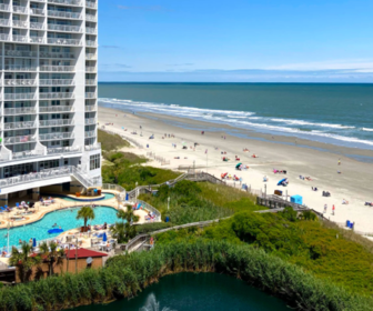 Sea Watch Resort Live Webcam, Myrtle Beach, SC