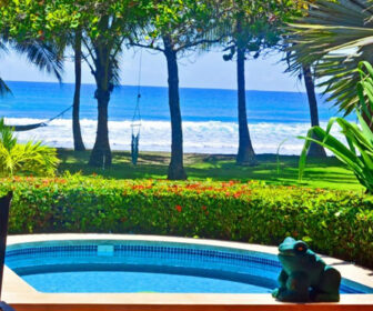 Alma del Pacifico Hotel & Spa Webcam, Costa Rica