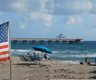 Deerfield Beach Pier Cam Highlights