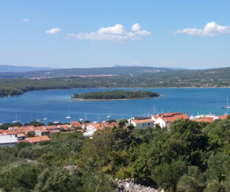 Hotel Drazica, KRK, Croatia Webcam