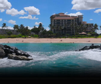 Ko Olina Beach Highlights, Oahu Hawaii