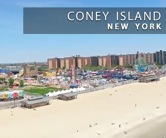 Coney Island, New York