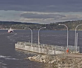 Summerville to Millidgeville Ferry Live Cam, Saint John, NB, Canada