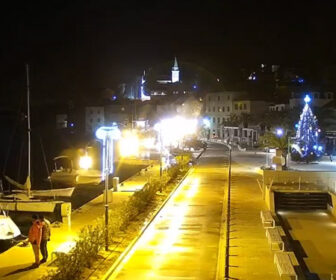 Rogoznica, Croatia Live Village Cam