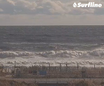 Rockaway Point Surf Cam by Surfline