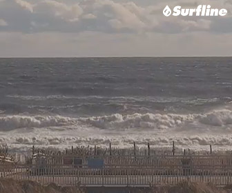 Rockaway Point Surf Cam by Surfline