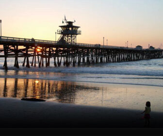 Live PTZ surf pier cam, San Clemente, CA