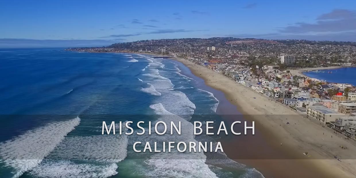 Mission Beach California