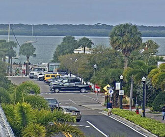 Dunedin, Florida Rooftop Cam