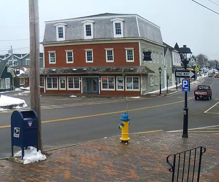 Scalawags, Downtown Kennebunkport Live Cam