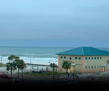 Pensacola Beach Florida Cam by EarthCam