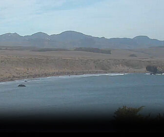 Piedras Blancas Light Station Webcam, San Simeon CA