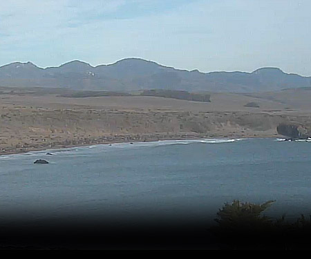 Piedras Blancas Light Station Webcam, San Simeon CA