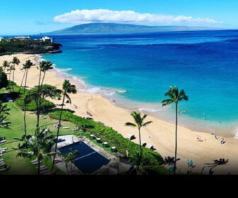 Royal Lahaina Resort Live Cam, Kaanapali Beach, Hawaii