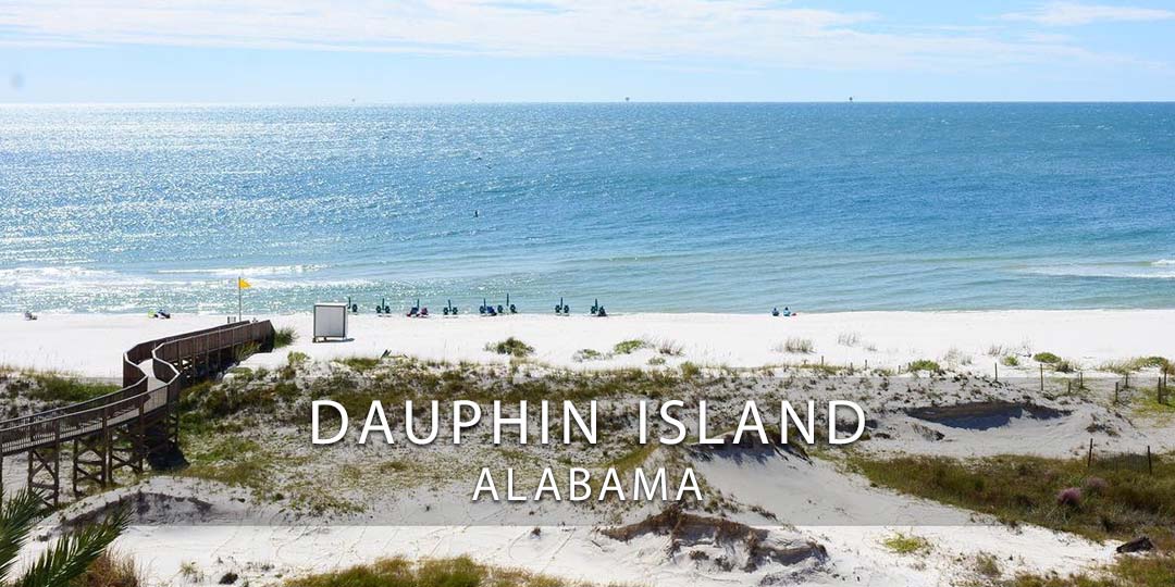 Visit Dauphin Island, Alabama