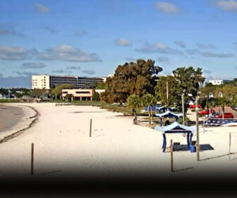 Gulfport Casino Volleyball Live Cam, Florida