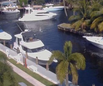 River Reach Island North Canal, New River Webcam, Fort Lauderdale, FL