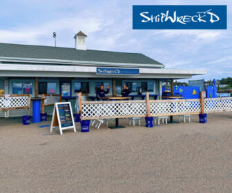 Shipwreck’d at Pemberton Point Webcam Pier Hull MA