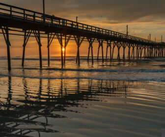 Sunset Beach, NC Pier Live Cam