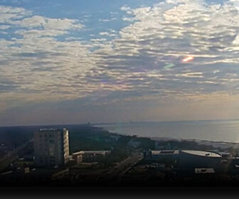 Biloxi, MS Live Sky Cam