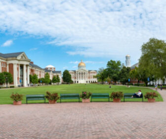 Christopher Newport University Campus Cam, Norfolk Virginia