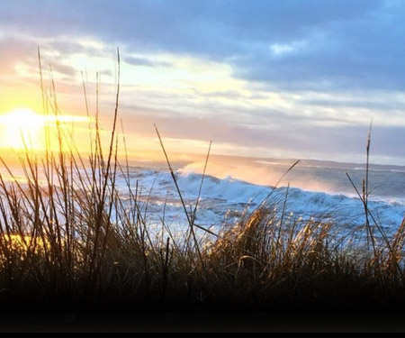 Canterbury Inn, Ocean Shores, WA Webcam