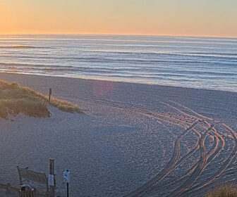 Atlantic Ave Beach Live Webcam in Amagansett, NY