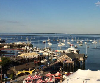 City of Rockland Harbor Cam, Maine