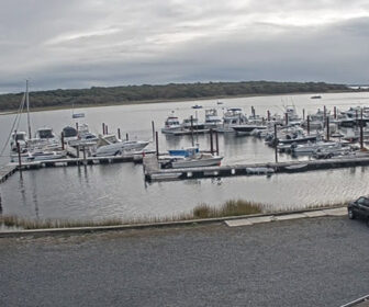 Mattapoisett Boatyard Brandt Cove Cam